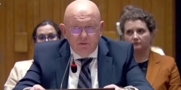 Постійний представник рф при ООН закликав не вірити, що путін планує нову масову мобілізацію