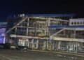 рф вдарила балістикою по залізничному підприємству в Києві – є загиблий