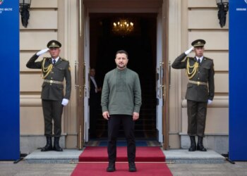Україна запропонувала рф зернове перемир’я та різні варіанти постачання зерна – Зеленський