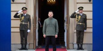 Україна запропонувала рф зернове перемир’я та різні варіанти постачання зерна – Зеленський
