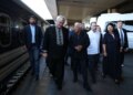 Європейські лідери прибули до Києва на 35-річчя незалежності України