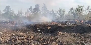 У селі на Дніпропетровщині пролунав вибух: влада заявила про "воєнний злочин" та евакуацію людей
