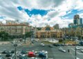 Більше не доведеться спускатися у "Метроград" – у Києві на Бессарабській площі облаштують шість нових наземних переходів