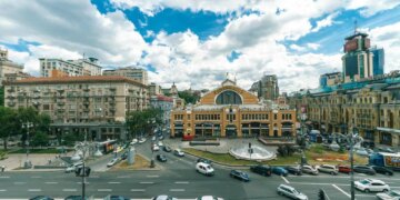 Більше не доведеться спускатися у "Метроград" – у Києві на Бессарабській площі облаштують шість нових наземних переходів