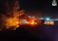 Одна людина загинула внаслідок атаки на Ізмаїльський район, пошкоджено транспортну інфраструктуру