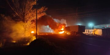 Одна людина загинула внаслідок атаки на Ізмаїльський район, пошкоджено транспортну інфраструктуру