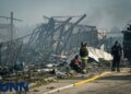 Який вигляд має село Мила після російського удару – фоторепортаж