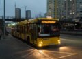 В Україні готують нові правила роботи транспорту під час тривалих повітряних тривог