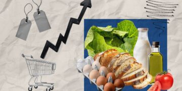 Супермаркети змінили ціни: скільки коштують базові продукти 5 серпня