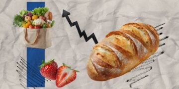 Гречка є не всюди: що відбувається з цінами на продукти в супермаркетах 13 серпня