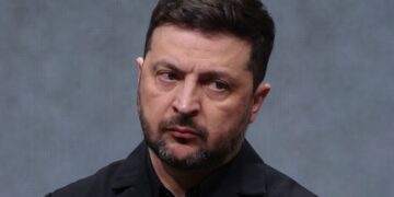 Зеленський анонсував “справедливу і далекобійну” відповідь України на нічний обстріл