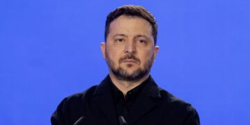 Зеленський закликав Європу створити спільну “архітектуру стійкості” проти агресії РФ