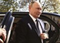 ЗМІ розсекретили, як Путін ховається від українських дронів
