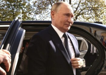 ЗМІ розсекретили, як Путін ховається від українських дронів