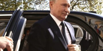 ЗМІ розсекретили, як Путін ховається від українських дронів