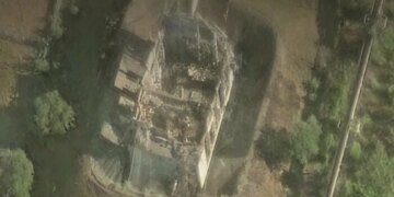 Україна розкрила, чим атакувала завод ракетного палива у Росії