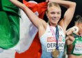 Українка Деркач здобула для Італії золото Чемпіонату Європи з легкої атлетики