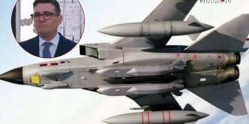 Британія допоможе Україні знищувати російські ракети ще до їх запуску – прем’єр Бернем