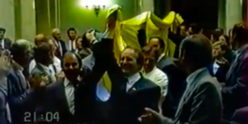 24 серпня 1991-го: як Київ дізнався про незалежність України