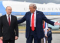 Трамп домовився з путіним про звільнення американського морпіха з російської в’язниці