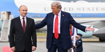 Трамп домовився з путіним про звільнення американського морпіха з російської в’язниці