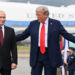 Трамп домовився з путіним про звільнення американського морпіха з російської в’язниці