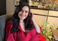 «Всі лякають зимою». Соломія Вітвіцька розповіла, чи планує їхати з Києва після пологів