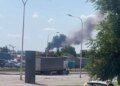 Росіяни масовано атакували Харків: є влучання у чотирьох районах