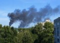 У Хабаровському краї спалахнув найбільший НПЗ Далекого Сходу