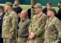 «Крутість моменту зашкалює». Мережу облетіли кадри із перепоховання Коновальця