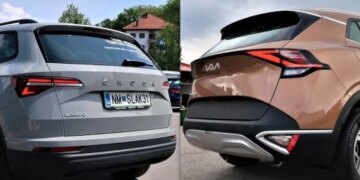 Назва статті Škoda Karoq vs Kia Sportage: який кросовер краще адаптований до щоденних потреб