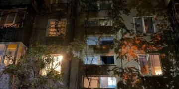 Російський безпілотник атакував Запоріжжя: є поранений