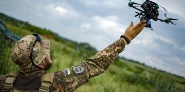 НАТО виключило навчання з дронів із програми підготовки ЗСУ