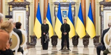 Алла Мазур, Брати Гадюкіни, Шон Пен та Левко Лук’яненко. Повний список лауреатів «Національної легенди 2026»