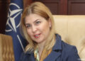 Президент звільнив Стефанішину з посади посла України у США