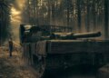 193 бої за добу: лінія фронту станом на 1 серпня 2026
