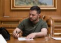 Україна вручатиме народам, які підтримують її у війні, особливу відзнаку