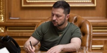 Україна вручатиме народам, які підтримують її у війні, особливу відзнаку