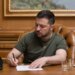 Україна вручатиме народам, які підтримують її у війні, особливу відзнаку