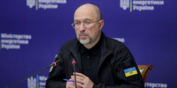 Україна накопичила газ для базового сценарію проходження зими, – Шмигаль
