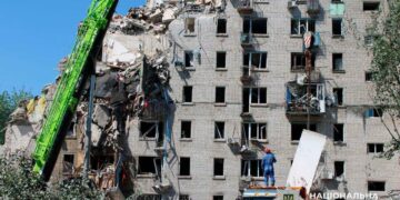 Кривавий липень для Києва: чому столиця опинилася в епіцентрі російських атак