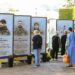 Їхні обличчя тепер дивляться на Ірпінь: на Алеї з’явилися нові портрети