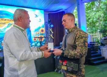 53 історії незламності: у Бучі відзначили тих, хто наближає перемогу України