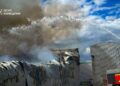 Вогонь не зупиняється: на Київщині залучають авіацію ДСНС, – Відео