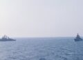 Італійські військові взяли на абордаж танкер тіньового флоту рф