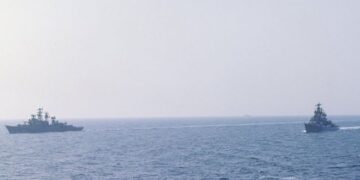 Італійські військові взяли на абордаж танкер тіньового флоту рф