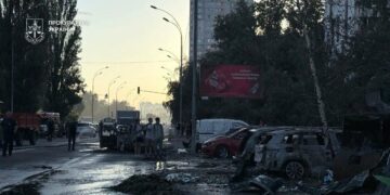 Удар по Києву забрав життя 9 людей: нові подробиці трагедії