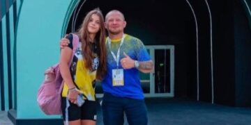 Спортсменка з Київщини здобула «золото», перемігши у фіналі представницю росії