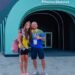 Спортсменка з Київщини здобула «золото», перемігши у фіналі представницю росії