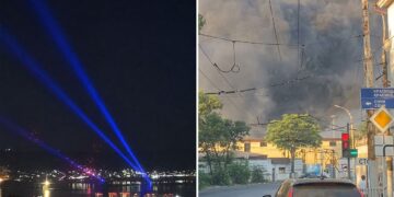 Унікальна операція: ракети “Нептун” та дрони “Паляниця” уразили військову базу у Новоросійську